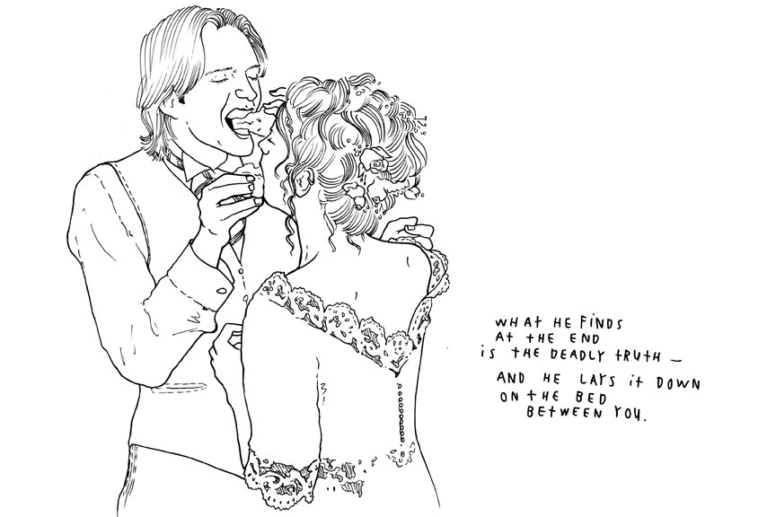 Unspent Love #11 - Page 11