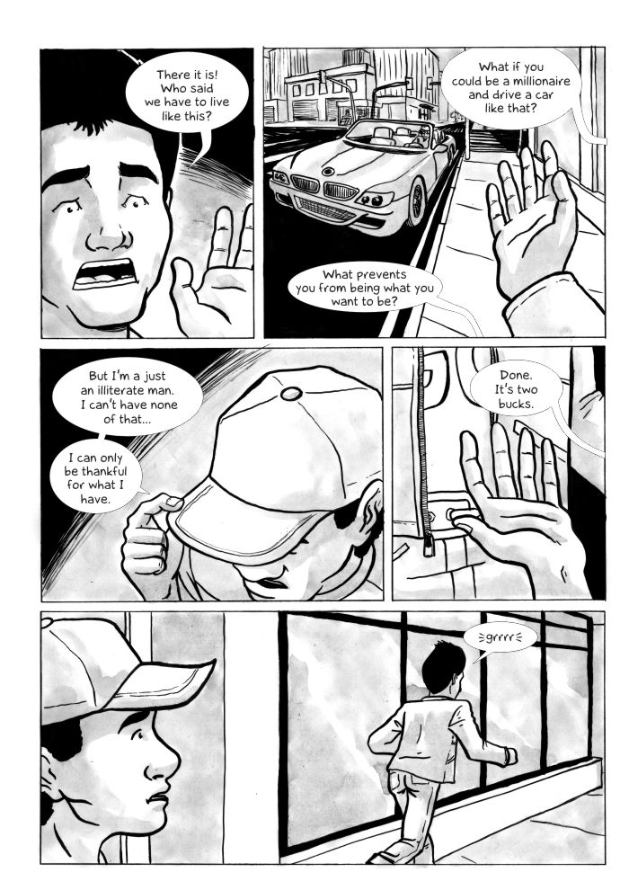 Wake Up - Page 5