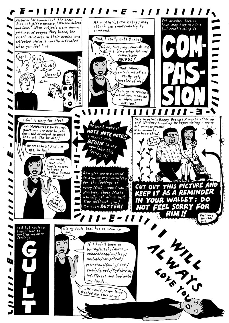 I Think About Whitney - Page 7