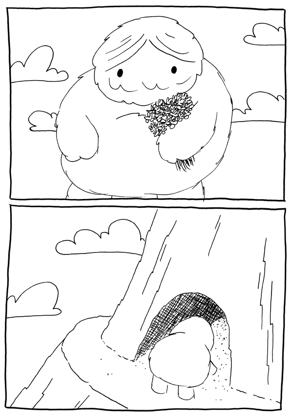 Yeti Party - Page 6