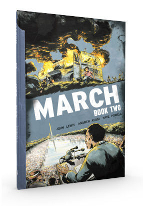 March Book Two