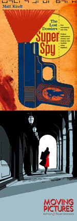 Image for CBR's Robot 6 highlights two essential books coming soon from Top Shelf!