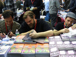 Image for Thanks for a sell-out success at MoCCA!