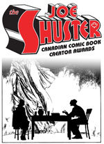 Image for Stuart Immonen wins a Shuster Award!