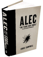 Image for NPR loves Eddie Campbell!