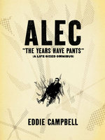 Image for Eddie Campbell talks ALEC with CBR!