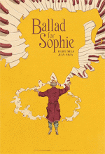 Image for BALLAD FOR SOPHIE tops ALA's Best Graphic Novels for Adults list!