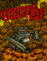 Image for Seasons Greetings from the INCREDIBLE CHANGE-BOTS!
