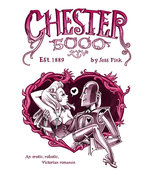 Image for Jess Fink explores "What the Love Robot Wants" in CHESTER 5000 Interview!