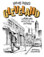 Image for Top Shelf and Zip Comics announce: Harvey Pekar's CLEVELAND!