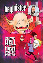Image for This weekend, say "Hey, TCAF!" with Top Shelf!