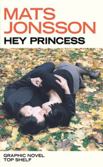 Image for CBR previews HEY PRINCESS!