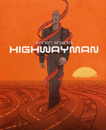 Image for Koren Shadmi's most stunning graphic novel yet: HIGHWAYMAN.