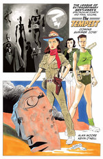 Image for Alan Moore & Kevin O'Neill present The League of Extraordinary Gentlemen, Volume IV: THE TEMPEST