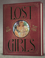 Image for LOST GIRLS finds the NY Times Bestseller list!