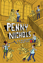 Image for PENNY NICHOLS wins Oregon Book Award!