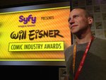 Image for James Kochalka wins the Eisner Award!