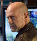 Image for First look at Bruce Willis in the SURROGATES movie!