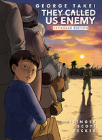 Image for More amazing news for THEY CALLED US ENEMY!