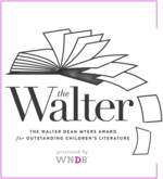 Image for MARCH wins the Walter Award from We Need Diverse Books
