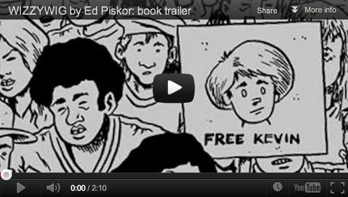 WIZZYWIG by Ed Piskor: Book Trailer